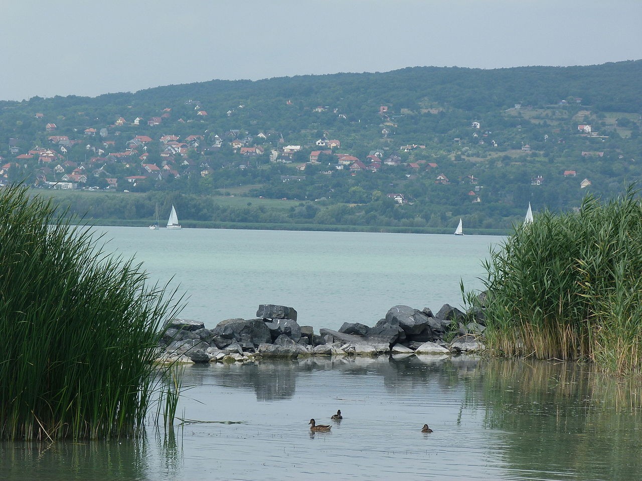 Balatonfűzfő