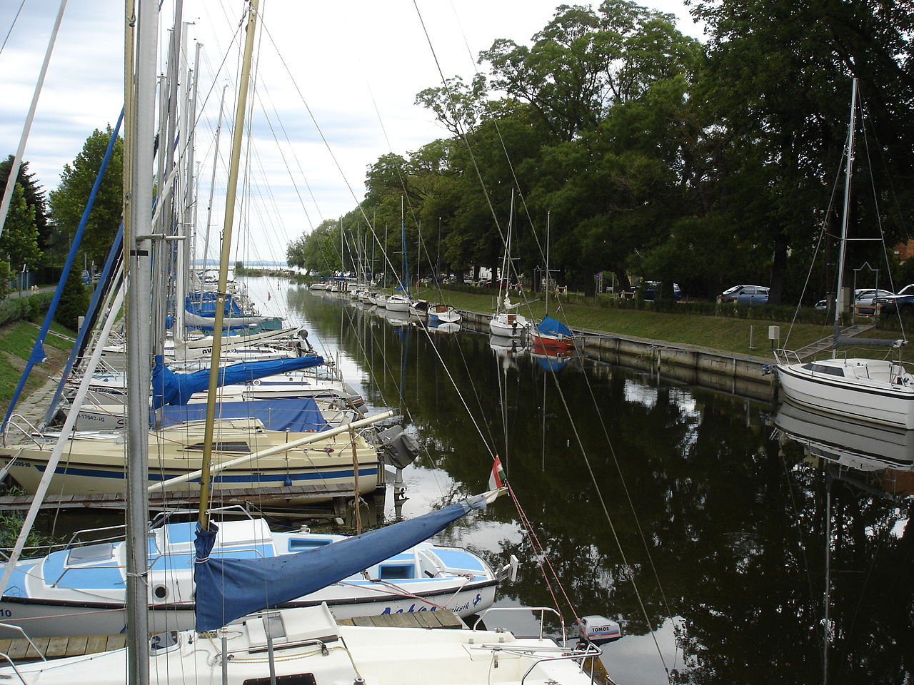 Balatonmáriafürdő